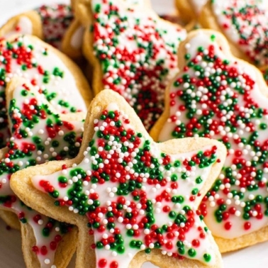 how to make healthy sugar cookies