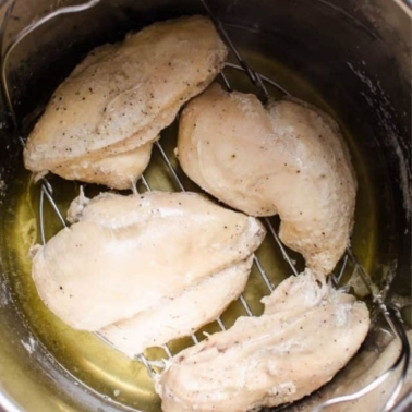 how to make instant pot chicken breast