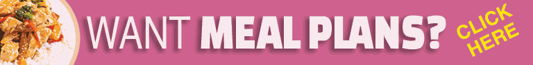 ifoodreal meal plans banner