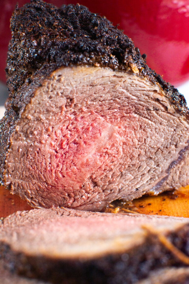 Sirloin Tip Roast (Tender and Easy Recipe)