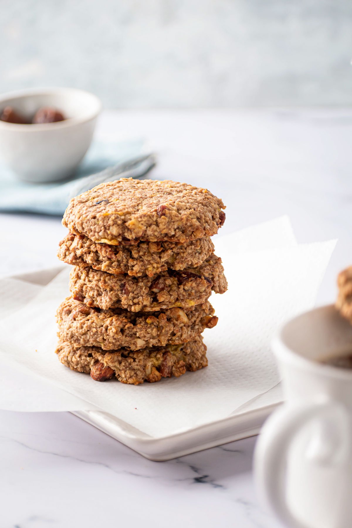 Sugar Free Oatmeal Cookies Easy And Healthy Ifoodreal Com