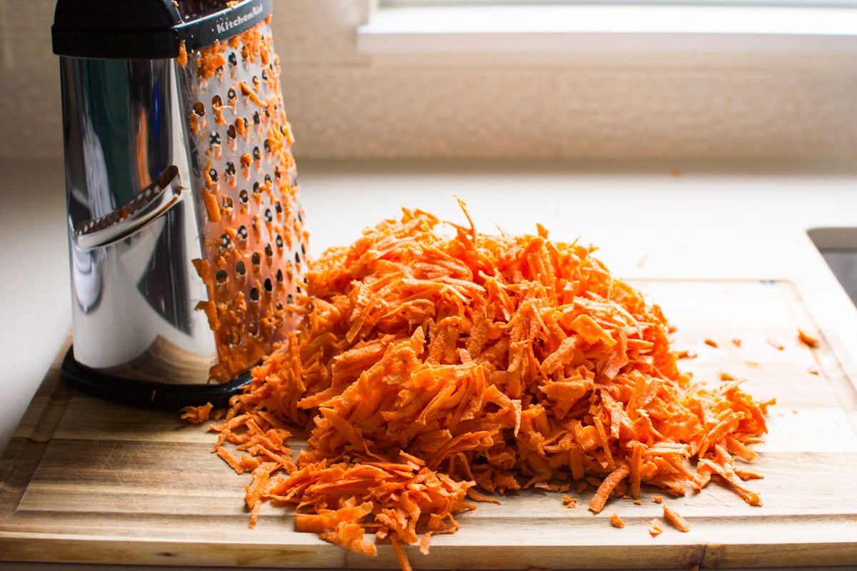 Sweet Potato Egg Breakfast Casserole Make Ahead - iFoodReal.com