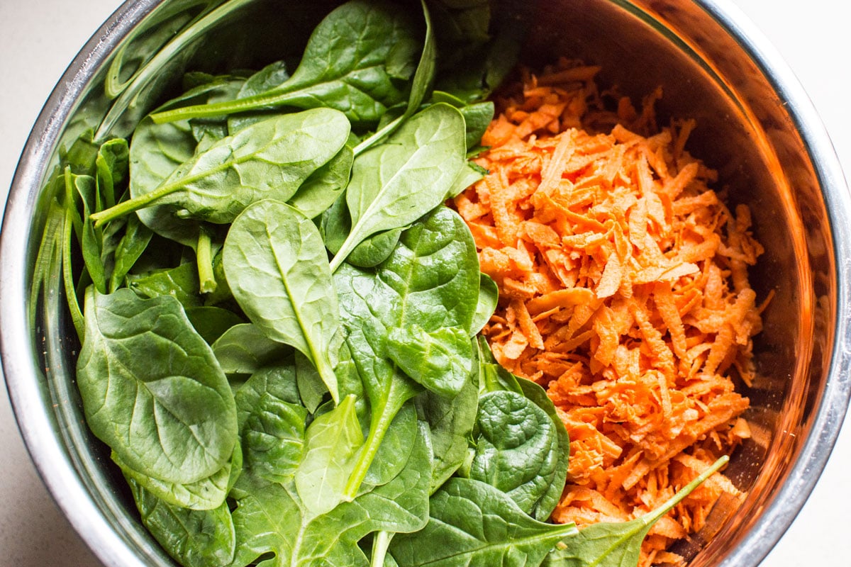 Sweet Potato Egg Breakfast Casserole Make Ahead - iFoodReal.com