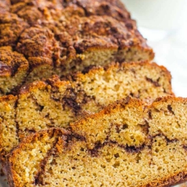 how to make almond flour cinnamon bread