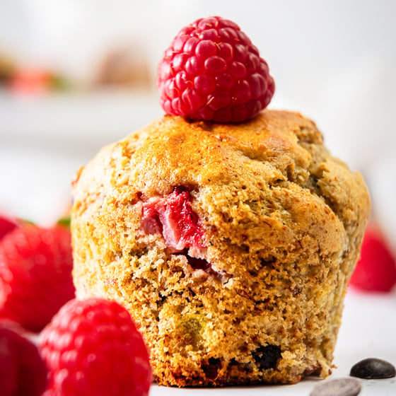 Banana Protein Muffins Recipe