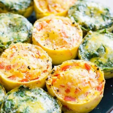 instant pot egg bites