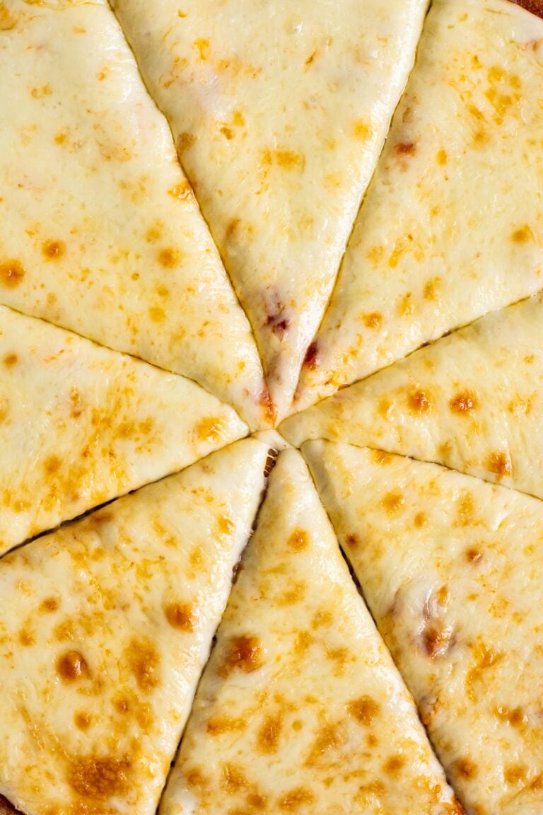 Almond Flour Pizza Crust