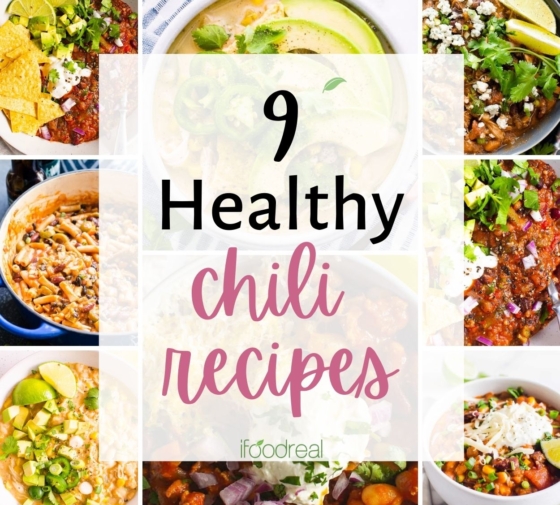 9 Healthy Chili Recipes