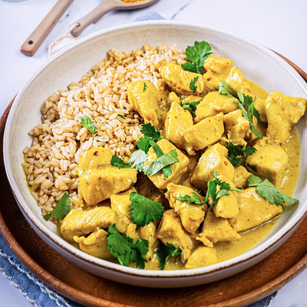 Healthy Instant Pot Chicken Recipes - iFoodReal.com
