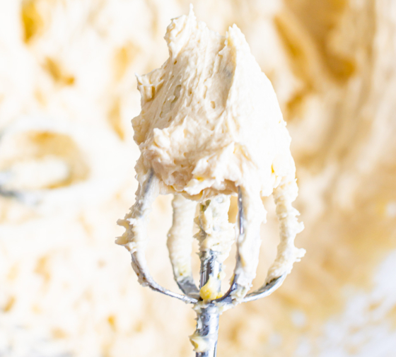 Healthy Buttercream Frosting