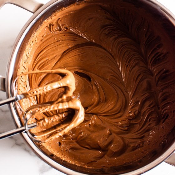Healthy Chocolate Frosting
