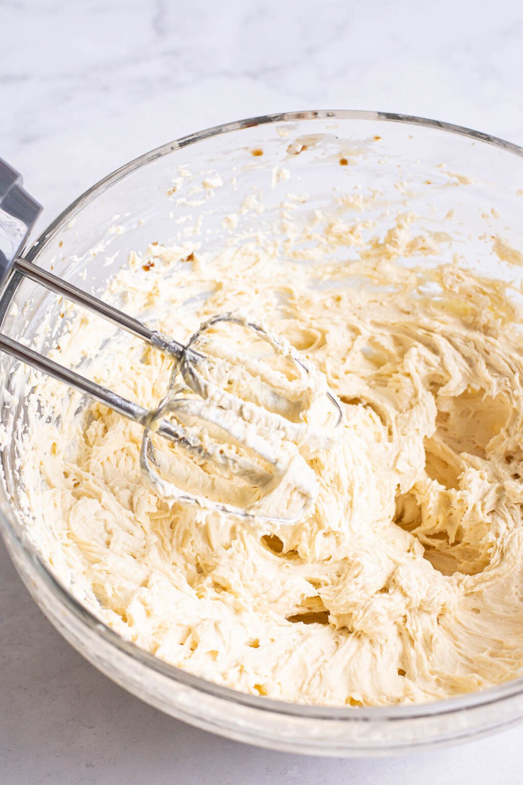 Healthy Buttercream Frosting