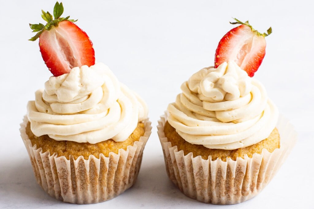 Healthy Buttercream Frosting