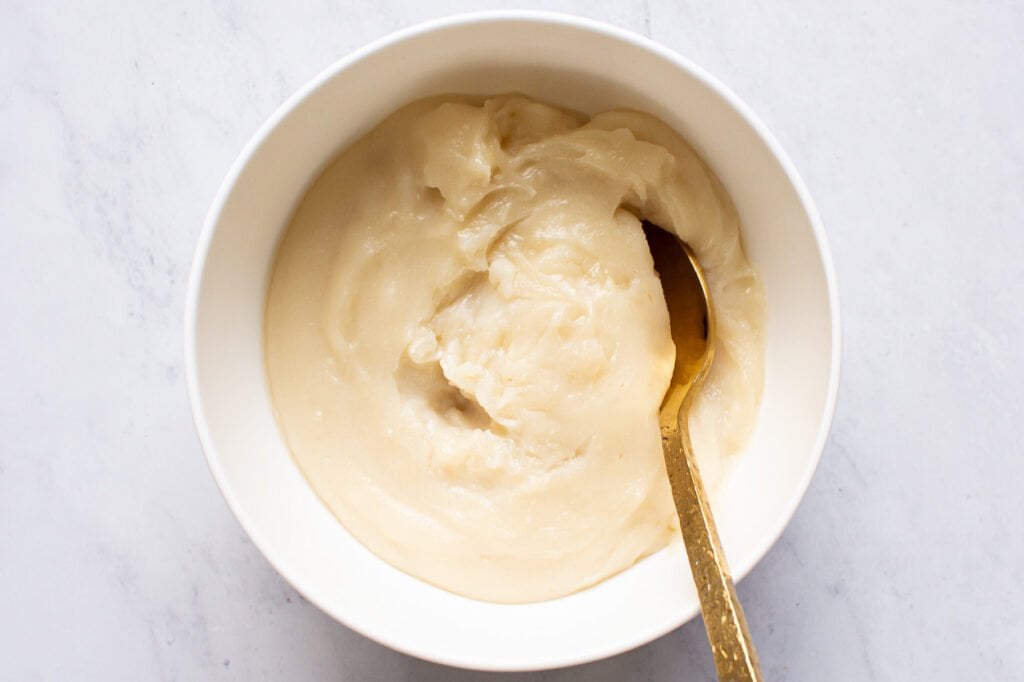 Healthy Buttercream Frosting