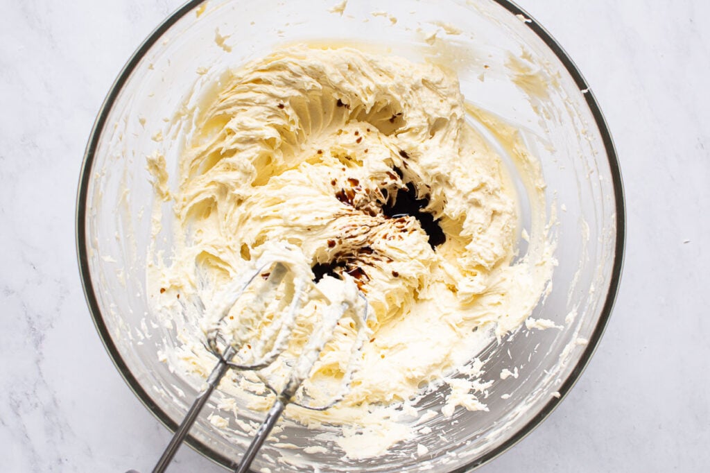 Healthy Buttercream Frosting