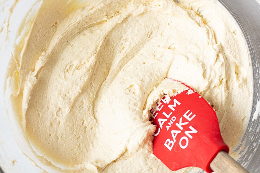 Healthy Buttercream Frosting