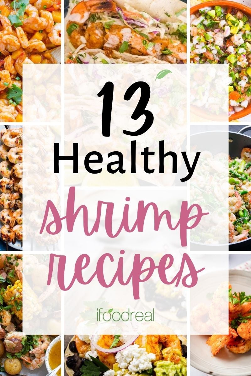 13 Healthy Shrimp Recipes