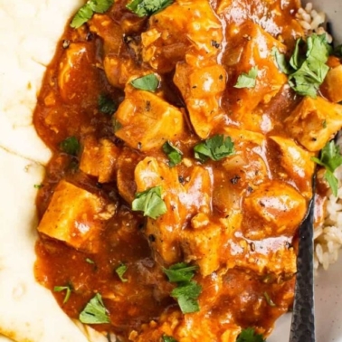 instant pot butter chicken recipe