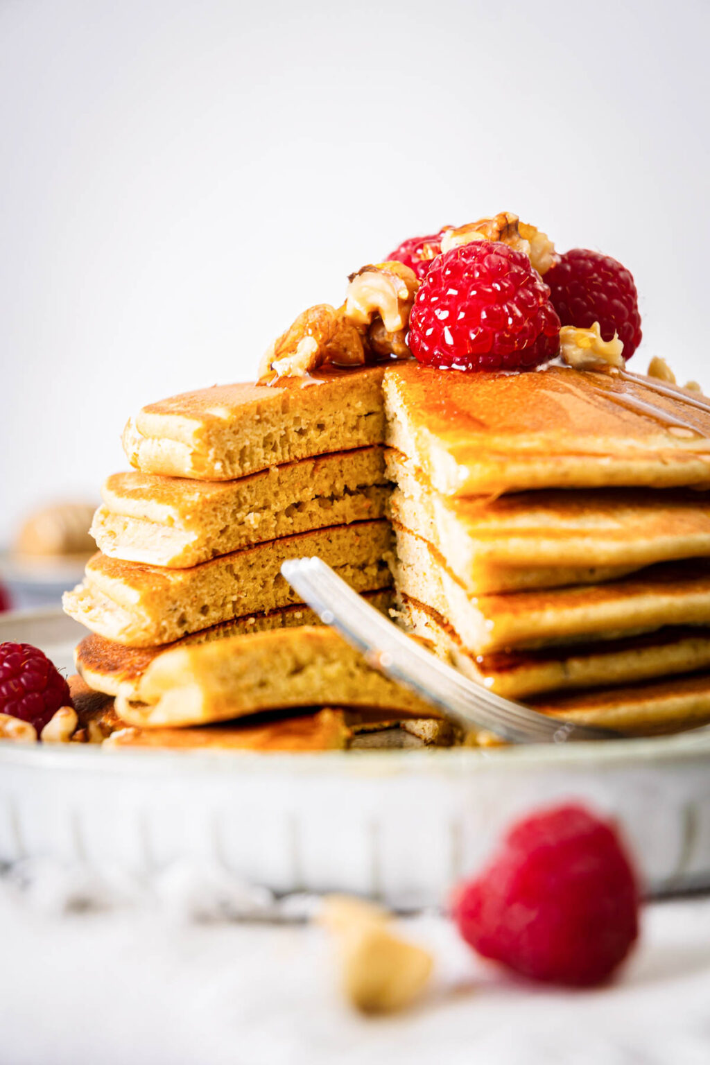 Easy Protein Pancakes Recipe