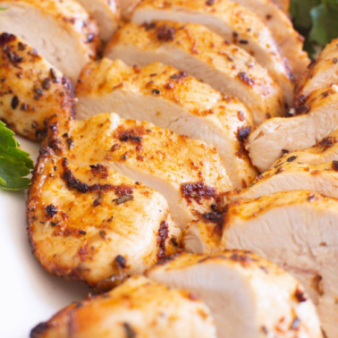 Air Fryer Chicken Breast