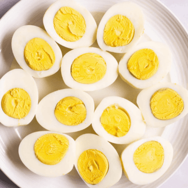 Instant Pot Hard Boiled Eggs