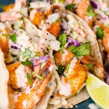 shrimp tacos recipe