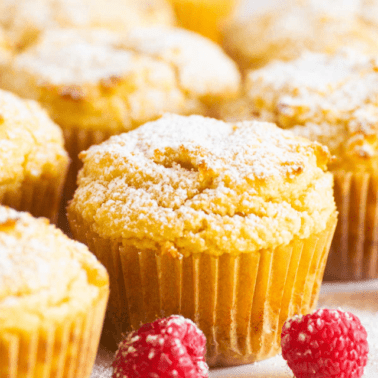 Almond Flour Muffins Web Story