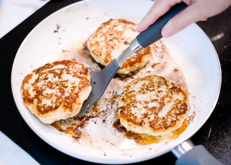 Ground Chicken Burgers