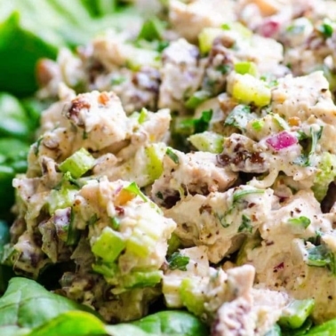 Healthy Chicken Salad