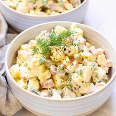 Olivier Salad