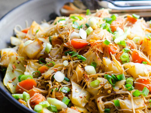 This Cabbage Stir-Fry is the Fastest Way To Turn a Head of Cabbage into  Dinner