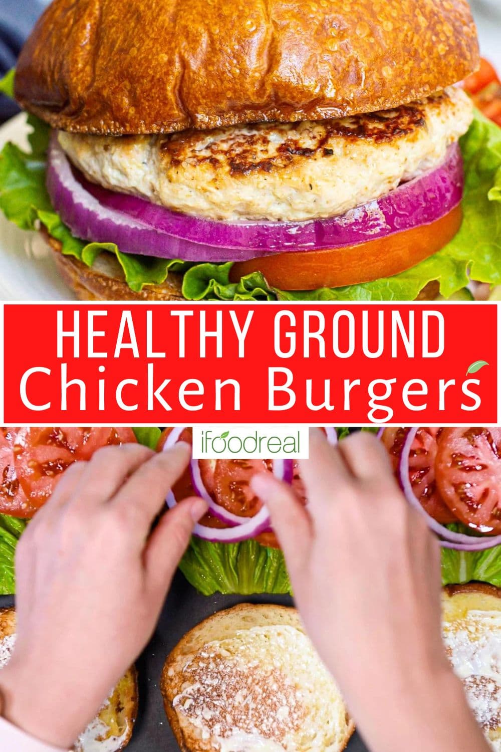 ground-chicken-burgers-ifoodreal