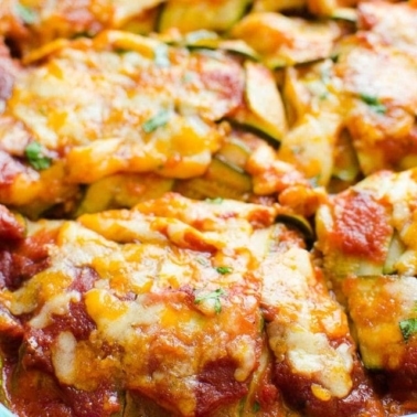 Chicken Zucchini Casserole