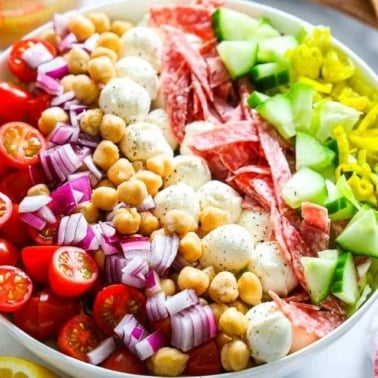 Italian Chopped Salad