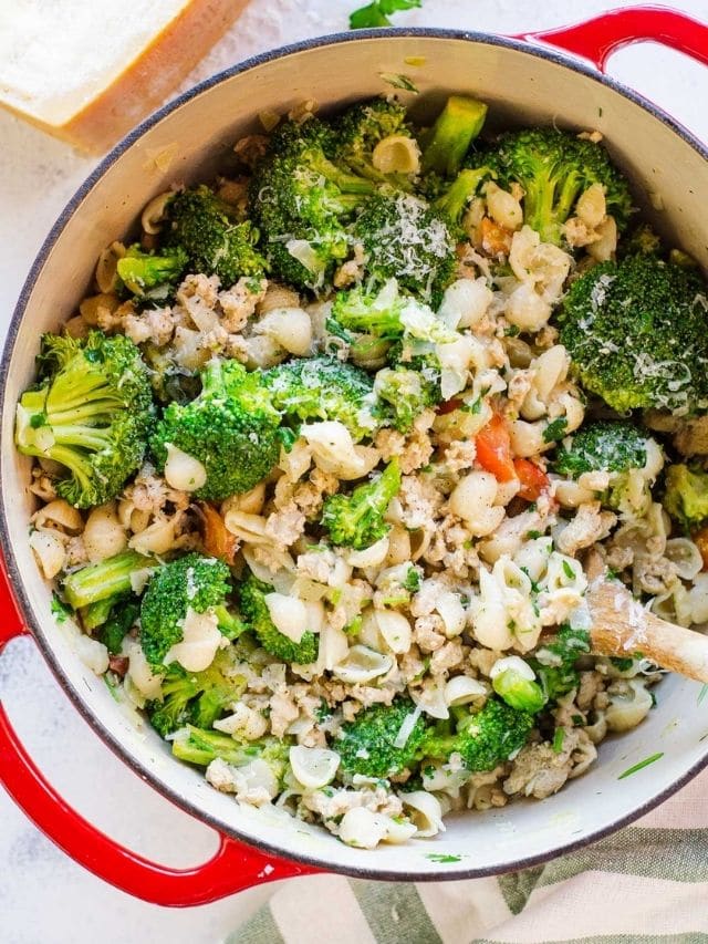 ground-turkey-and-broccoli-pasta-story-ifoodreal