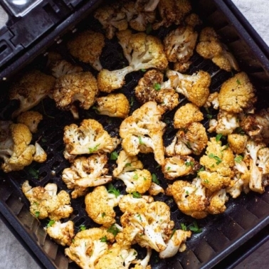 Air-Fryer-Cauliflower