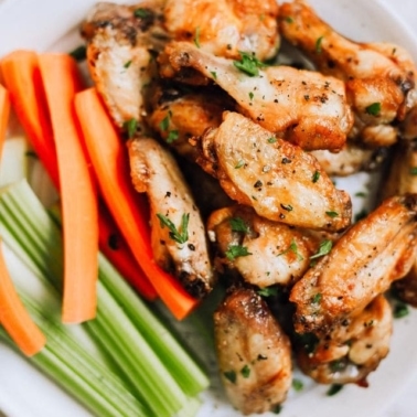 Air Fryer Chicken Wings