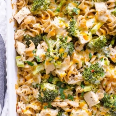 Chicken Broccoli Casserole