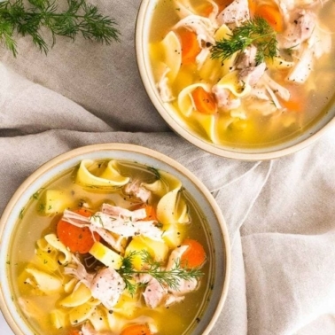 Chicken Noodle Soup