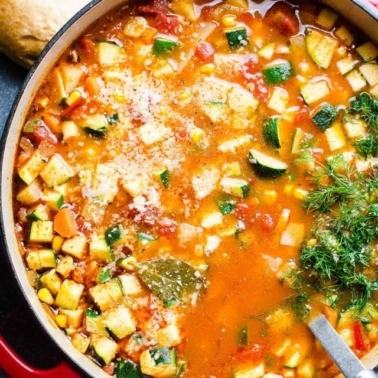 Vegetable Soup