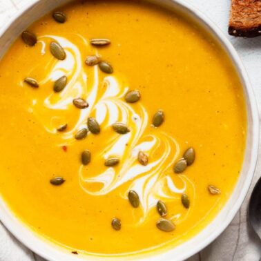 Butternut Squash Soup