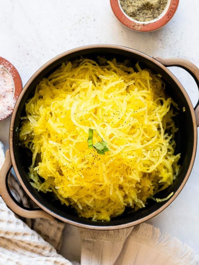 how-to-bake-spaghetti-squash-ifoodreal