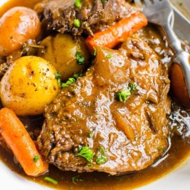 How to Cook Pot Roast in the Instant Pot