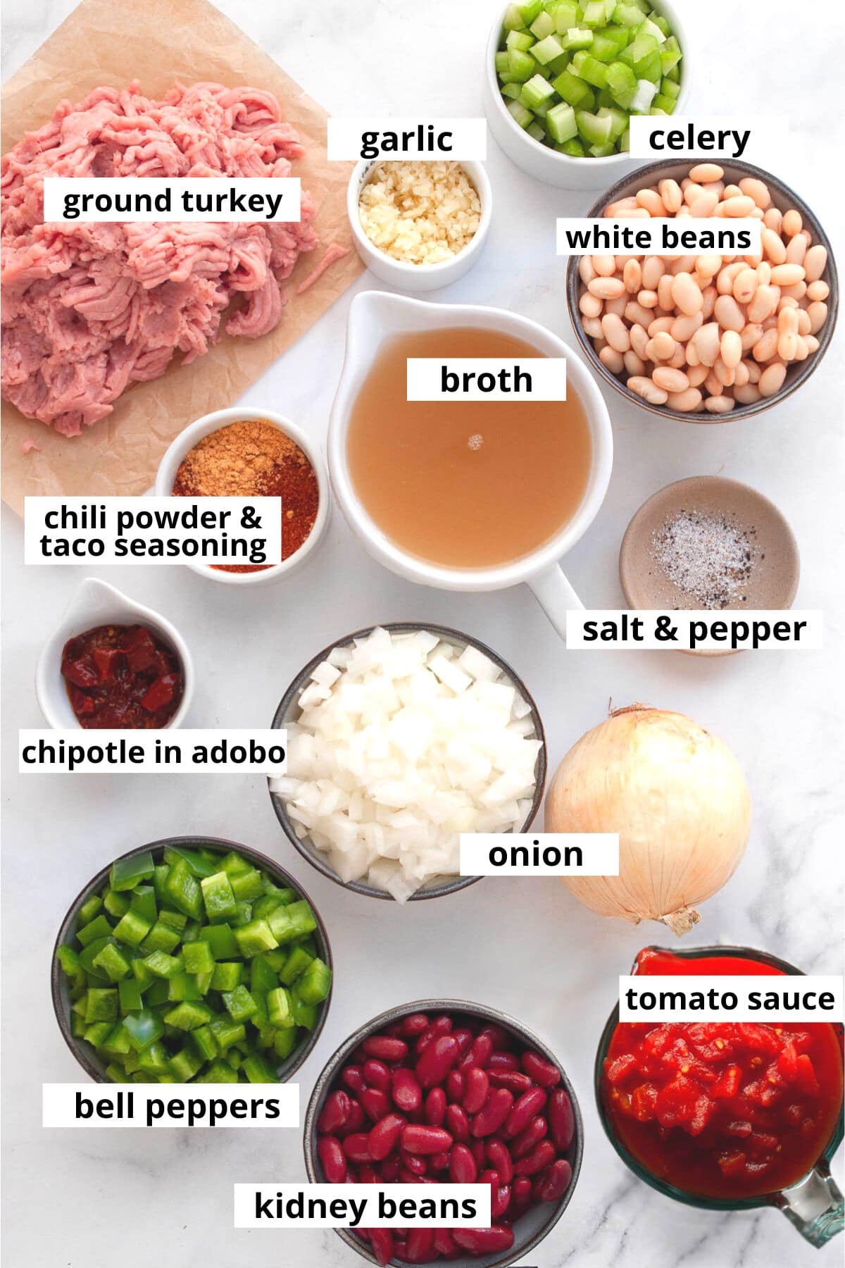 Healthy Turkey Chili Recipe - Simple Joy