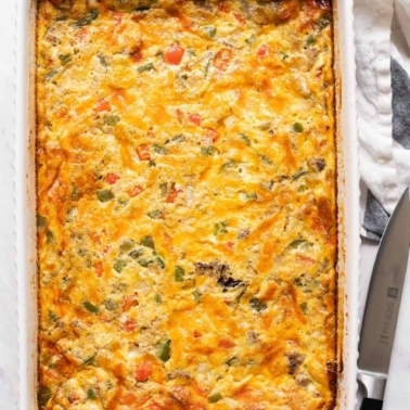 Breakfast Casserole Recipe