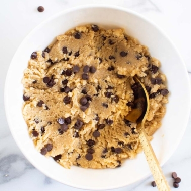 Edible Cookie Dough