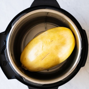 Instant Pot Spaghetti Squash