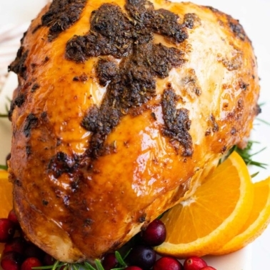 Oven Roasted Turkey Breast