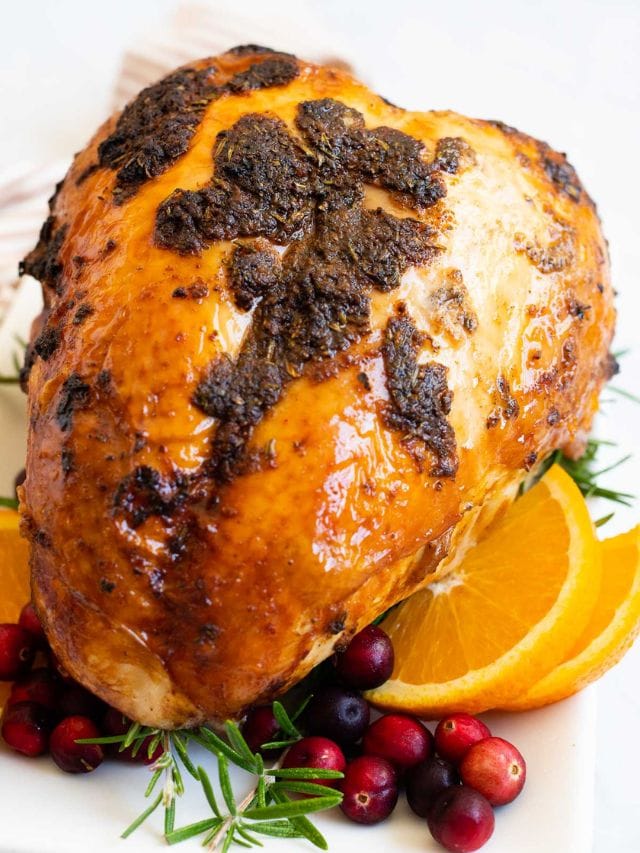 The Best Oven Roasted Turkey Breast at Jeremy Broady blog