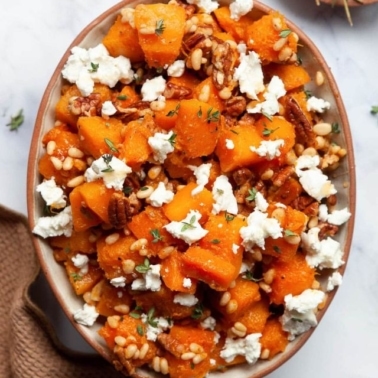 Sauteed Butternut Squash